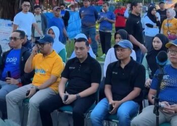 Wawali Parepare Buka Sosialisasi Lelang, Karya Anak Disabilitas Dilelang untuk Dukung SLB