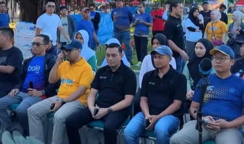 Wawali Parepare Buka Sosialisasi Lelang, Karya Anak Disabilitas Dilelang untuk Dukung SLB