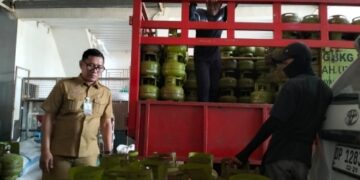 Pertamina Temukan Indikasi LPG Keluar Daerah, Pemkot Parepare Perketat Pengawasan Distribusi Gas Subsidi