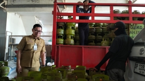 Pertamina Temukan Indikasi LPG Keluar Daerah, Pemkot Parepare Perketat Pengawasan Distribusi Gas Subsidi
