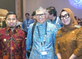 Hadiri Forum Ekonomi Nasional APINDO, Wali Kota Parepare Bidik Peluang Investasi dan Ekspor UMKM