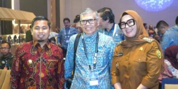 Hadiri Forum Ekonomi Nasional APINDO, Wali Kota Parepare Bidik Peluang Investasi dan Ekspor UMKM