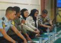 Lewat Imigrasi Goes to School, Imigrasi Parepare Kenalkan Keimigrasian dan Sekolah Kedinasan