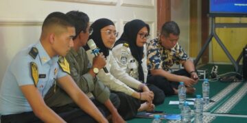 Lewat Imigrasi Goes to School, Imigrasi Parepare Kenalkan Keimigrasian dan Sekolah Kedinasan