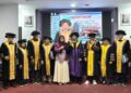 Kepala SMA Negeri 5 Parepare Raih Gelar Doktor UNM Lewat Riset Media Pembelajaran Google Sites