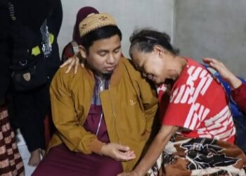 Tinjau Kebakaran 2 Rumah Warga, Wali Kota Parepare Imbau Warga Waspada Musim Kemarau