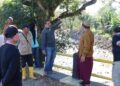 Tasming Hamid Perintahkan Pengerukan Sungai Dipercepat, Kurangi Risiko Luapan Air ke Permukiman