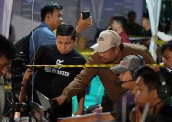 Pemkot Parepare Buka Ruang Ekonomi Kreatif Anak Muda Lewat Gel Blaster Tournament