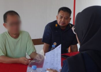 Imigrasi Parepare Sidak Peternakan di Wajo, Temukan 1 TKA Malaysia