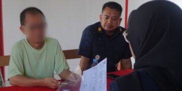 Imigrasi Parepare Sidak Peternakan di Wajo, Temukan 1 TKA Malaysia