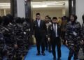 Hadir di HUT Perdana Kodaeral, Tasming Hamid Apresiasi Peran Strategis TNI AL