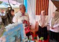 Festival Literasi Pinrang Digelar 5 Hari, Dorong Budaya Baca dan Gerakkan Ekonomi UMKM