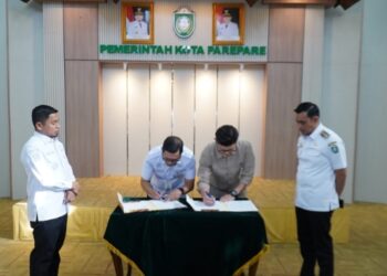 Pemkot Parepare Buka Jalan Investasi NSC, Bioskop Ditargetkan Rampung Tiga Bulan