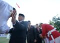 Kukuhkan Calon Paskibraka Parepare 2026, Tasming Hamid Sampaikan Pesan Ini