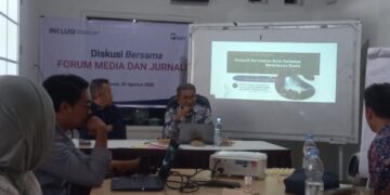Forum Inklusi-BaKTI dan YLP2EM, Dari Krisis Air hingga Banjir, Dampak Perubahan Iklim Mulai Terasa di Parepare