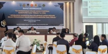 Awasi WNA Lebih Cepat dan Efektif, Imigrasi Parepare Kenalkan e-Timpora