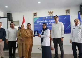 Buka Sekolah Cuaca Nelayan, Wali Kota Parepare: Aktivitas Melaut Harus Lebih Aman