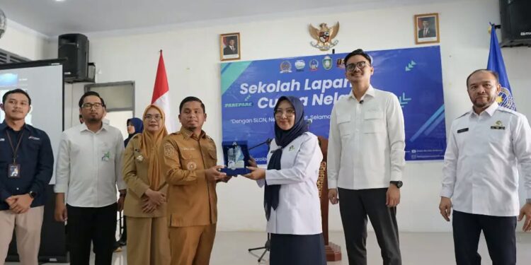 Buka Sekolah Cuaca Nelayan, Wali Kota Parepare: Aktivitas Melaut Harus Lebih Aman