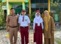 UPTD SMPN 9 Kota Parepare Gelar MPLS 2026, Guru Budayakan Salam Sapa