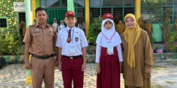 UPTD SMPN 9 Kota Parepare Gelar MPLS 2026, Guru Budayakan Salam Sapa