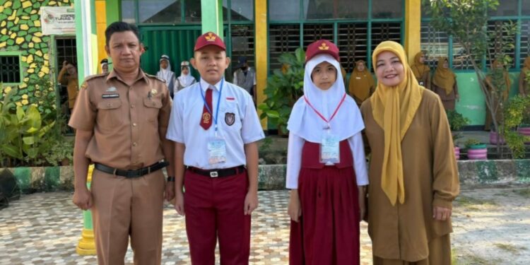 UPTD SMPN 9 Kota Parepare Gelar MPLS 2026, Guru Budayakan Salam Sapa