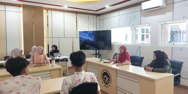 SMP Bosowa School Makassar Kenalkan Potensi Diri Siswa Lewat Field Trip ke Fakultas Psikologi UNM