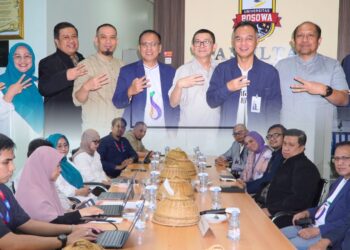 Bank Muamalat Jajaki Kolaborasi Strategis dengan Unibos, Peluang Sinergi Pendidikan, Talenta dan Ekosistem Keuangan Syariah