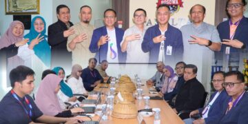 Bank Muamalat Jajaki Kolaborasi Strategis dengan Unibos, Peluang Sinergi Pendidikan, Talenta dan Ekosistem Keuangan Syariah