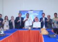 FIPS Unibos dan Kemenham Sulsel Resmi Berkolaborasi Perkuat Tri Dharma Berbasis HAM Cetak Generasi Berintegritas