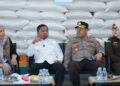 Datangi Gudang Bulog, Wali Kota Optimistis Ketahanan Pangan Parepare Terjaga