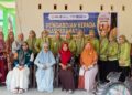 Tim PKM Prodi Keperawatan Unismuh Latih Produksi Keripik Salak Bagi Warga Dusun Batri Pinrang