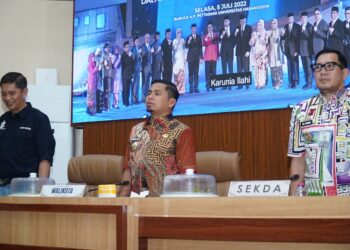 44 Hari KKN UNHAS di Parepare, Wali Kota Minta Hasil Program Ditindaklanjuti