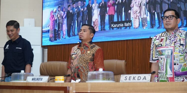 44 Hari KKN UNHAS di Parepare, Wali Kota Minta Hasil Program Ditindaklanjuti