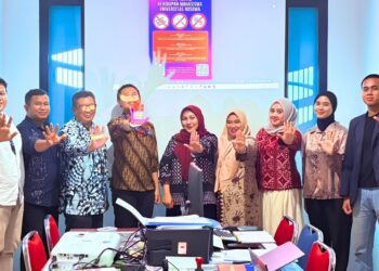 Satgas PPKPT Unibos Susun Program Kerja Lintas Bidang, Perkuat Sistem Pencegahan dan Penanganan Kekerasan di Kampus
