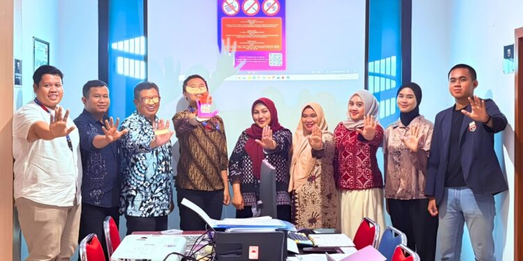 Satgas PPKPT Unibos Susun Program Kerja Lintas Bidang, Perkuat Sistem Pencegahan dan Penanganan Kekerasan di Kampus