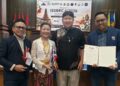 Unibos Tembus Forum Akademik Global, Prodi Administrasi Publik Perkuat Kolaborasi Internasional di ISSBRC 2026