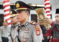 Kapolsek Ujung Parepare Berganti, AKP Sukri Diminta Perkuat Deteksi Kebakaran