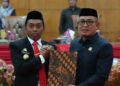 DPRD dan Pemkab Sidrap Sepakati KUA-PPAS APBD 2027, Jadi Landasan Penyusunan APBD