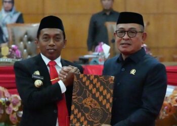 DPRD dan Pemkab Sidrap Sepakati KUA-PPAS APBD 2027, Jadi Landasan Penyusunan APBD