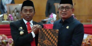 DPRD dan Pemkab Sidrap Sepakati KUA-PPAS APBD 2027, Jadi Landasan Penyusunan APBD