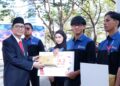 Bosowa Education Maknai HUT ke-81 RI, Lanjutkan Semangat Pahlawan dengan Karya dan Kontribusi Nyata