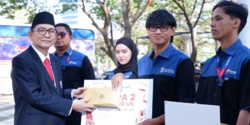 Bosowa Education Maknai HUT ke-81 RI, Lanjutkan Semangat Pahlawan dengan Karya dan Kontribusi Nyata