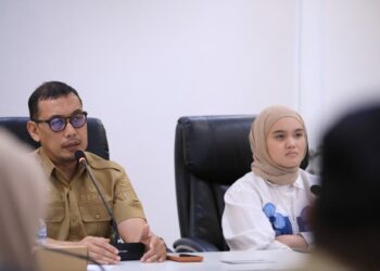 Sekda Makassar Dorong Digitalisasi Retribusi Sampah Lewat Lontara Plus