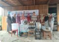 Tim PKM Universitas Hasanuddin Dampingi Poklahsar Milkfish Lestari Soppeng Kembangkan Olahan Ikan Patin Berbasis Zero Waste