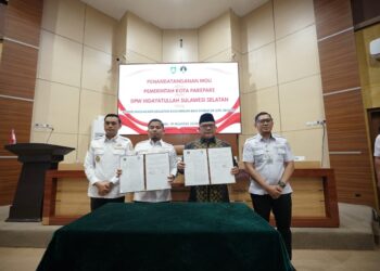 Sinergi Pemkot Parepare dan Hidayatullah Tingkatkan Kemampuan Baca Tulis Al-Qur’an ASN