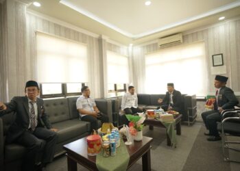 Pemkot Parepare dan Pengadilan Agama MoU Wujudkan Pelayanan Publik Responsif dan Berkualitas