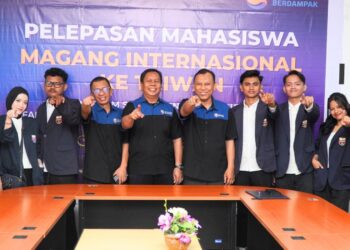 Delapan Mahasiswa Teknologi Pangan Unibos Bersiap ke Taiwan, Bawa Misi Gali Ilmu dan Pulang Bawa Inovasi