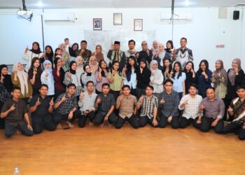 Jelang CBT dan OSCE UKNPD Batch III 2026, FK Unibos Menggelar Doa Bersama: Ikhtiar, Ketenangan, dan Hasil Terbaik untuk Calon Dokter