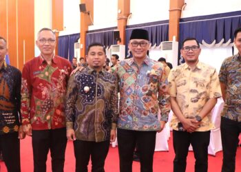 Wali Kota Tasming Hamid Hadiri Ekspose Manajemen Talenta Tahap II Sulsel 2026