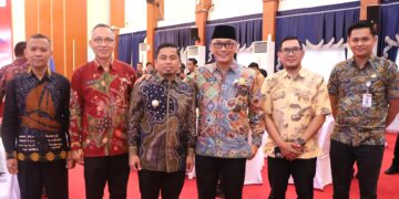 Wali Kota Tasming Hamid Hadiri Ekspose Manajemen Talenta Tahap II Sulsel 2026